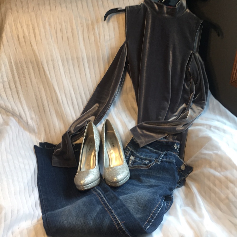 Ultimate Night on the Town Outfit